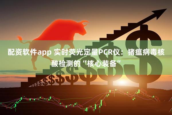 配资软件app 实时荧光定量PCR仪：猪瘟病毒核酸检测的“核心装备”